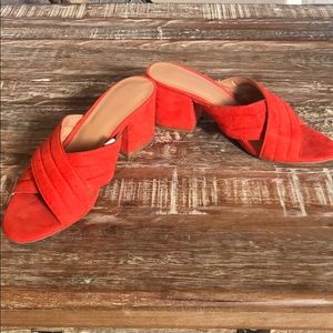 A•NEW•DAY SANDEL/HEEL